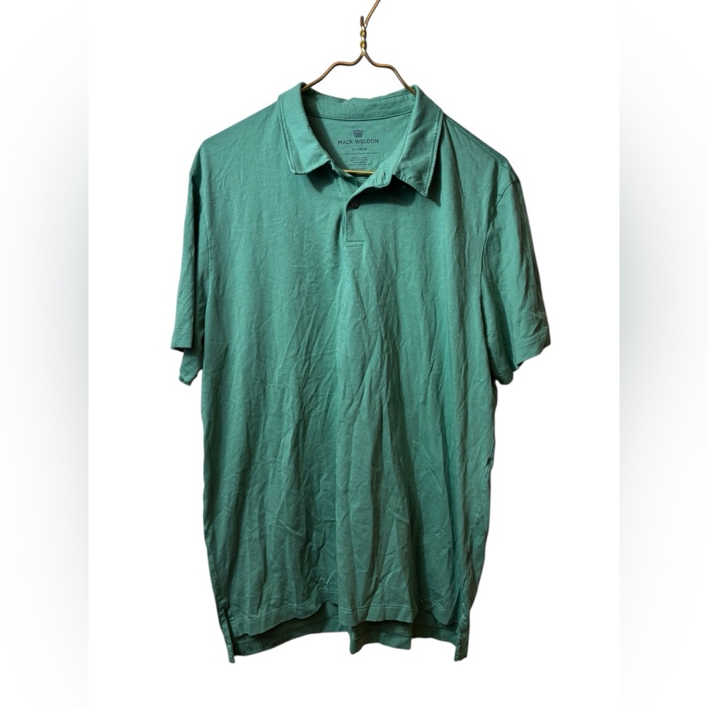 MACK WELDON | polo shirt XL
